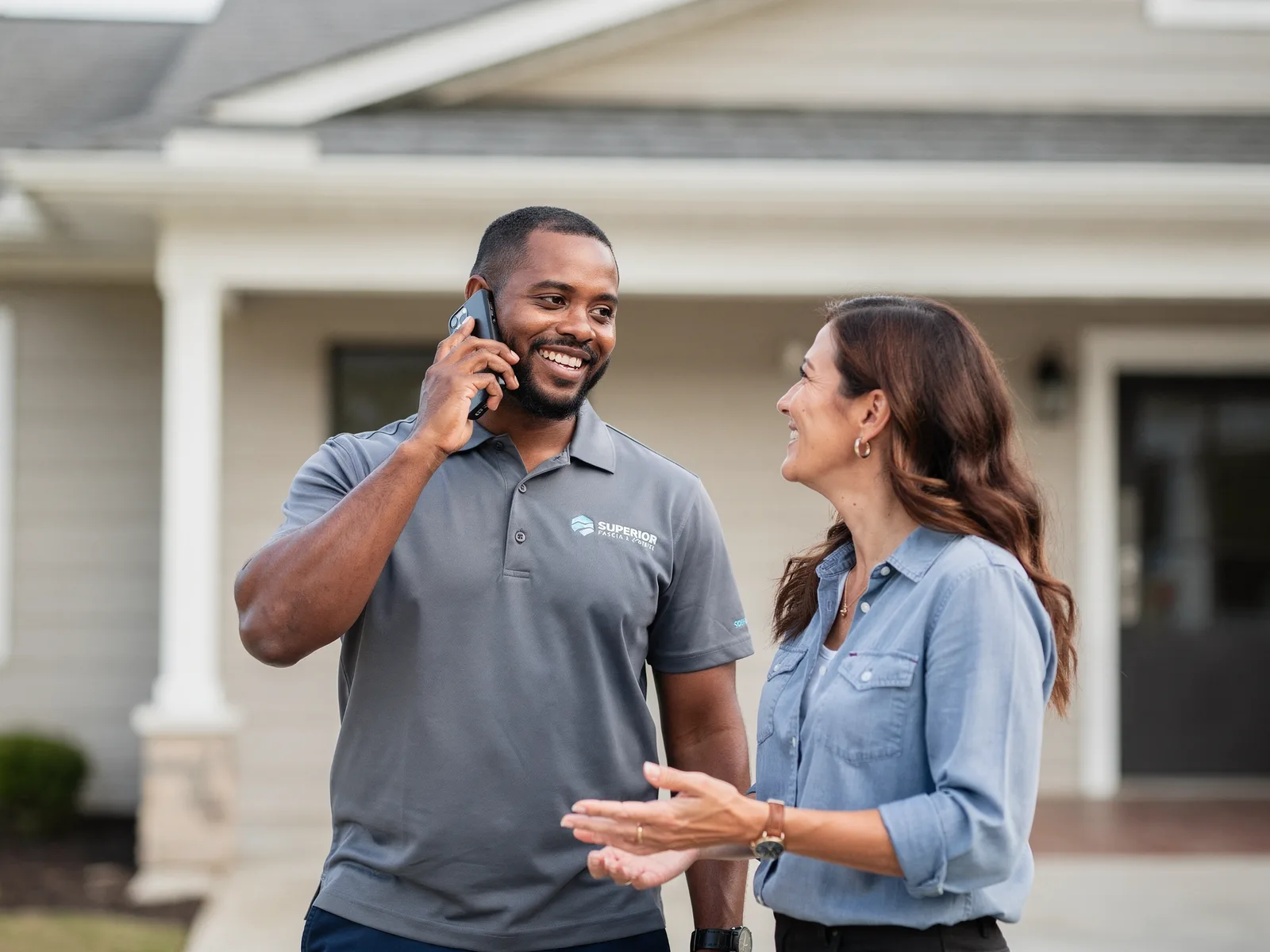 Fascia Repair Oxford, MS FAQs