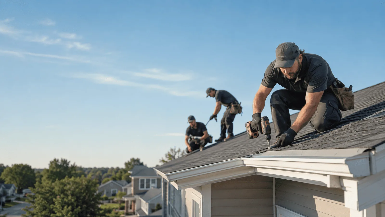 Fascia Repair in Oxford, MS around you